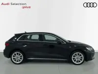 Nuevo Audi A3 S-Line 204 CV (150 kW) 2025 Negro Berlina