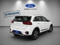 Usado Kia Niro 141 CV (103 kW) 2022 Blanco SUV