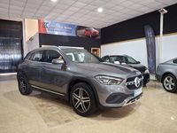 Usado Mercedes GLA200 150 CV (110 kW) 2020 Gris / plata SUV
