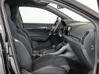 Occasion Skoda Karoq SportLine 150 ch (110 kW) 2021 Noir SUV