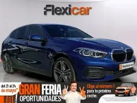 Usado BMW 120 190 HP (139 kW) 2021 Azul Citadino