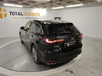 Usado Mazda CX-60 Exclusive-Line 327 CV (240 kW) 2023 Negro SUV