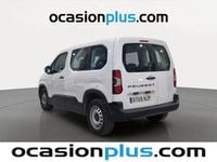 Usado Peugeot Rifter Allure 102 CV (75 kW) 2025 Blanco Monovolumen