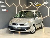 Usado Renault Scénic II Expression 105 CV (77 kW) 2006 Gris / plata Monovolumen