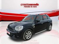 Usado Mini Cooper S 161 kW (220 CV) 2021 Negro Utilitario