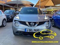 usado Nissan Juke 1.6 Acenta 4x2 112