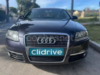 Usado Audi A6 Premium 170 CV (125 kW) 2006 Negro Berlina