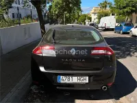 Usado Renault Laguna III Dynamique 130 CV (95 kW) 2011 Negro Berlina