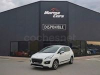 Occasion Peugeot 3008 Active 120 ch (88 kW) 2016 Blanc SUV