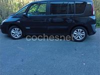 Usado Renault Espace Authentique 130 CV (95 kW) 2007 Negro Monovolumen