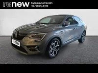 Usado Renault Arkana Zen 140 CV (102 kW) 2022 Gris SUV