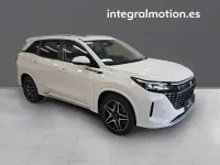 Nuevo DFSK E5 217 CV (159 kW) 2025 Blanco SUV