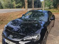 Usado Toyota GT86 GT 200 CV (147 kW) 2020 Negro Coupe