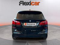 Usado BMW 218 150 CV (110 kW) 2018 Negro Monovolumen