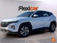 Usado Hyundai Tucson 150 CV (110 kW) 2023 Blanco SUV