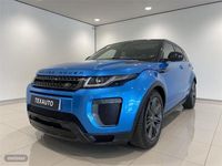 Usado Land Rover Range Rover evoque 180 CV (132 kW) 2019 SUV