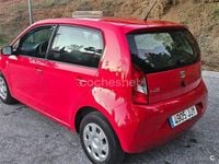 Usado Seat Mii Style 60 CV (44 kW) 2015 Rojo Utilitario