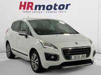 Usado Peugeot 3008 Style 131 CV (96 kW) 2016