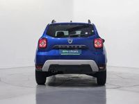 Begagnad Dacia Duster 115 HK (84 kW) 2021 Blå SUV