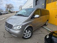 Usado Mercedes Viano 150 CV (110 kW) 2010 Beige Monovolumen
