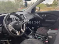Usado Hyundai ix35 Classic 135 CV (99 kW) 2013 Blanco SUV