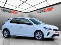 Usado Opel Corsa Elegance 101 CV (74 kW) 2022 Blanco Utilitario