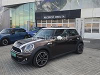 Usado Mini Cooper S 184 CV (135 kW) 2012 Marrón Utilitario
