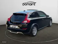 Usado Volvo C30 Kinetic 115 CV (84 kW) 2013 Negro Utilitario