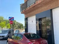 Usado Renault Mégane Dynamique 115 CV (84 kW) 2006 Granate Berlina