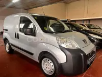 Usado Peugeot Bipper Access 75 CV (55 kW) 2013 Gris / plata Monovolumen
