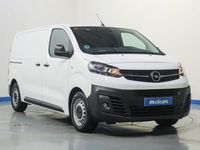 usado Opel Vivaro VivaroFurgón 2.0D M Carga Standard Select 150