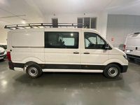 Usado VW Crafter 140 CV (102 kW) 2023 Blanco Van
