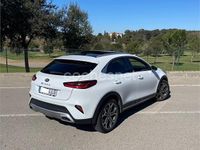 Usado Kia XCeed 140 CV (102 kW) 2020 Blanco SUV