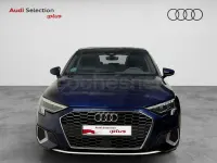 Usado Audi A3 Advanced Plus 116 CV (85 kW) 2022 Azul Berlina