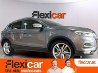 Usado Nissan Qashqai N-Connecta 116 CV (85 kW) 2019 Gris SUV