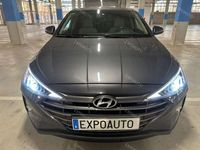 usado Hyundai Elantra Berlina Automático de 5 Puertas