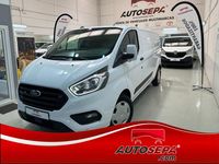 Usado Ford Transit Custom Trend 130 CV (95 kW) 2021 Blanco Van