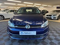 Usado VW Golf VII 115 CV (84 kW) 2019 Azul Berlina