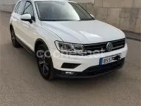 Usado VW Tiguan Advance 150 CV (110 kW) 2017 Blanco SUV