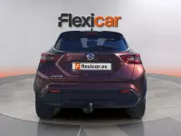 Usado Nissan Juke N-Connecta 114 CV (83 kW) 2020 Gris SUV