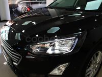Usado Ford Focus Active 120 CV (88 kW) 2022 Negro Familiar