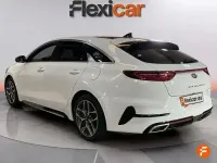 Usado Kia ProCeed GT-Line 120 CV (88 kW) 2019 Blanco Utilitario