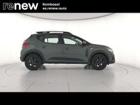 Usado Dacia Sandero Extreme 100 CV (73 kW) 2025 Verde Berlina