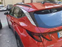Usado Hyundai Tucson 150 CV (110 kW) 2023 Rojo SUV