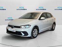 Usado VW Polo 95 CV (69 kW) 2022 Blanco Berlina