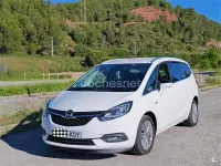 Usado Opel Zafira Tourer Selective 140 CV (102 kW) 2017 Blanco Monovolumen