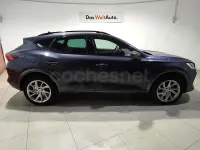 Usado Cupra Formentor 150 CV (110 kW) 2023 Gris / plata SUV