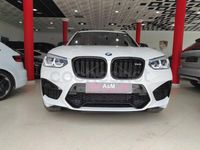 Käytetty BMW X3 M Competition Edition 510 HP (375 kW) 2021 Valkoinen Katumaasturi