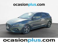 Usado Hyundai i30 120 CV (88 kW) 2022 Gris Utilitario