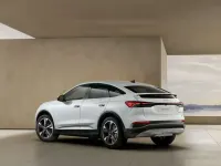 Nuevo Audi Q4 Sportback e-tron 210 kW (286 CV) 2026 Blanco SUV